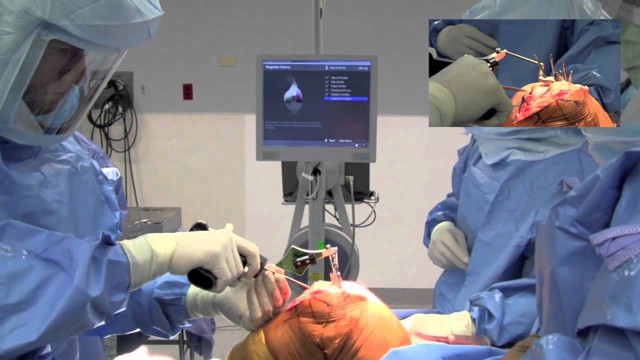 Computer Navigation Image